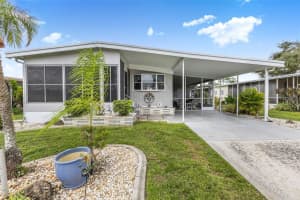 204 LA ROSAS, NORTH PORT, FL 34287 - MLS#MFRTB8426220