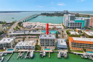 706 BAYWAY BOULEVARD, CLEARWATER BEACH, FL 33767 - MLS#MFRTB8426300