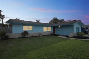 93 OAKWOOD DRIVE, DUNEDIN, FL 34698 Sold 09/30/25