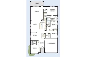 11833 MILE MARSH DRIVE, RIVERVIEW, FL 33569 Sold 10/06/25