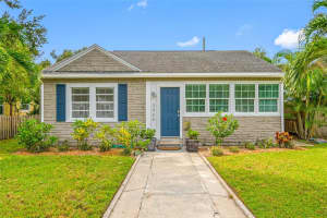 3466 6TH AVENUE, ST PETERSBURG, FL 33713 - MLS#MFRTB8427042