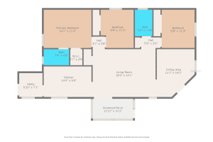 2125 CYPRESS STREET, TAMPA, FL 33606 - MLS#MFRTB8427084