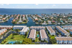 737 PINELLAS BAYWAY S #208, ST PETERSBURG, FL 33715 - MLS#MFRTB8427206