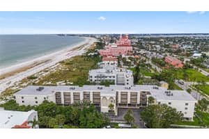 3200 Gulf Blvd #103 St Pete Beach, FL 33706 - Off Market
