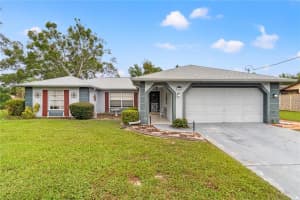 3009 AINSWORTH AVENUE, SPRING HILL, FL 34609 Sold 10/22/25