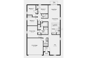 2403 SLIPPERY ROCK STREET, AUBURNDALE, FL 33823 - MLS#MFRTB8427676