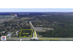 0 DOHERTY DRIVE, LAKE WALES, FL 33898 - MLS#MFRTB8427879