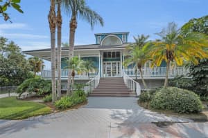 1100 BAYSHORE BOULEVARD, SAFETY HARBOR, FL 34695 Sold 10/08/25