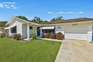 6207 57TH AVENUE, ST PETERSBURG, FL 33709 - MLS#MFRTB8428071