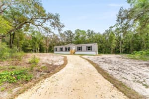 664 BOUNDARY STREET, BRONSON, FL 32621 Sold 12/09/25