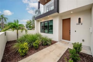117 W GLADYS ST #2, TAMPA, FL 33602 - MLS#MFRTB8428523