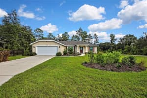 8146 VOYAGER DRIVE, CITRUS SPRINGS, FL 34433 Sold 10/30/25
