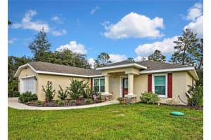 8146 VOYAGER DRIVE, CITRUS SPRINGS, FL 34433 Sold 10/30/25