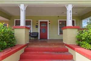812 RIVER HEIGHTS AVENUE, TAMPA, FL 33603 - MLS#MFRTB8428845