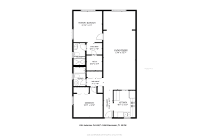 1524 LAKEVIEW RD #306, CLEARWATER, FL 33756 - MLS#MFRTB8428871