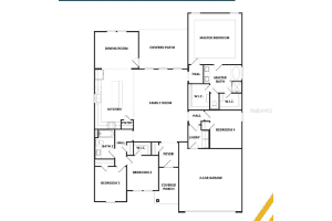 4451 160TH LOOP, OCALA, FL 34473 - MLS#MFRTB8428880
