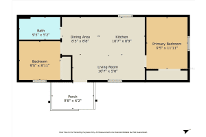 7576 HELLER AVENUE, DUNNELLON, FL 34433 - MLS#MFRTB8428978