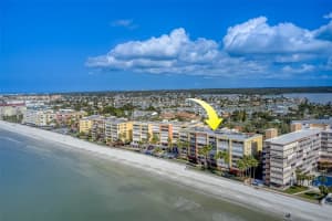 16450 GULF BOULEVARD, NORTH REDINGTON BEACH, FL 33708 - MLS#MFRTB8429003
