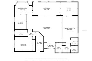 3280 HILARY CIRCLE, PALM HARBOR, FL 34684 Sold 12/17/25