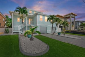 856 BAY POINT DRIVE, MADEIRA BEACH, FL 33708 Sold 12/10/25