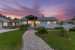 303 W Frierson Ave, TAMPA