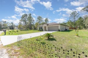 3177 ELDRIDGE DRIVE, CITRUS SPRINGS, FL 34433 Sold 11/04/25