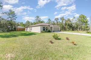3177 ELDRIDGE DRIVE, CITRUS SPRINGS, FL 34433 Sold 11/04/25