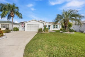 1244 CARVELLO DRIVE, THE VILLAGES, FL 32162 Sold 10/21/25