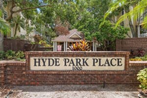 1000 HORATIO STREET, TAMPA, FL 33606 - MLS#MFRTB8429394