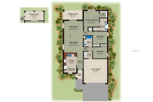 605 ROSE APPLE CIRCLE, PORT CHARLOTTE, FL 33954 - MLS#MFRTB8429460