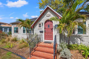 511 27TH AVENUE, ST PETERSBURG, FL 33704 - MLS#MFRTB8429505