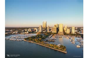 150 2ND AVENUE, ST PETERSBURG, FL 33701 - MLS#MFRTB8429748