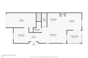 2627 OLEANDER LAKES DRIVE, BRANDON, FL 33511 Sold 12/12/25