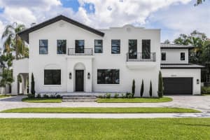 806 IDLEWOOD DRIVE, TAMPA, FL 33609 - MLS#MFRTB8430363