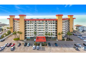 18304 Gulf Blvd #610, REDINGTON SHORES