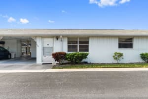 12400 Park Blvd #124, SEMINOLE