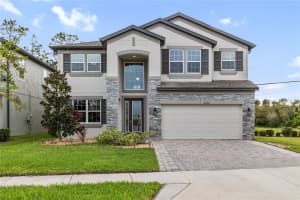 22166 WOODMEN HALL DRIVE, LAND O LAKES, FL 34639 - MLS#MFRTB8430760