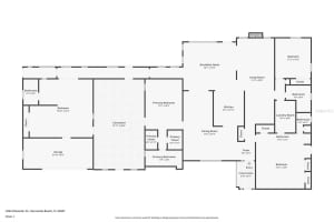 3364 OLEANDER DRIVE, HERNANDO BEACH, FL 34607 - MLS#MFRTB8430820