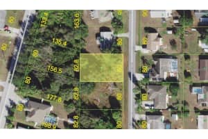 3465 CORNING STREET, PORT CHARLOTTE, FL 33980 - MLS#MFRTB8430858