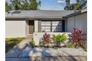 34 HARBOR OAKS CIRCLE, SAFETY HARBOR, FL 34695 - MLS#MFRTB8431070
