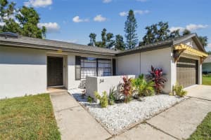 34 HARBOR OAKS CIRCLE, SAFETY HARBOR, FL 34695 - MLS#MFRTB8431070