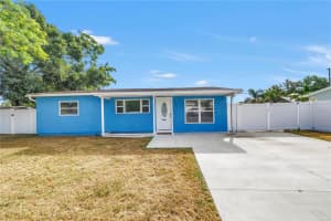 6913 ONYX DRIVE, ST PETERSBURG, FL 33702 Sold 10/23/25