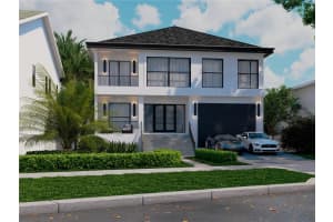 4523 W Rosemere Rd, TAMPA