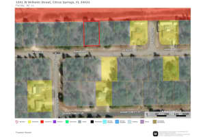 3341 WILHELM STREET, CITRUS SPRINGS, FL 34433 - MLS#MFRTB8431326