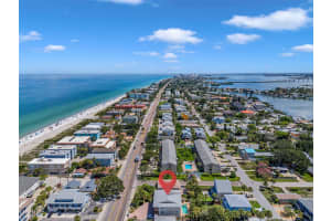 1809 GULF BOULEVARD, INDIAN ROCKS BEACH, FL 33785 - MLS#MFRTB8431456