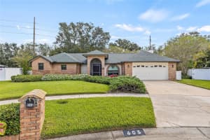 603 COTTAGE GROVE CIRCLE, VALRICO, FL 33594 - MLS#MFRTB8431527
