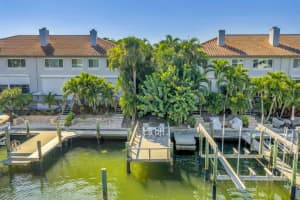 903 PINELLAS BAYWAY S #302, ST PETERSBURG, FL 33715 - MLS#MFRTB8431555