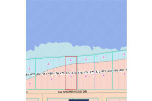 LOTS 476 & 477 SHOREWOOD DRIVE, DUNNELLON, FL 34431 - MLS#MFRTB8431589
