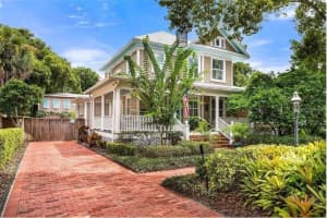 515 LAKE AVENUE, ORLANDO, FL 32801 - MLS#MFRTB8431801