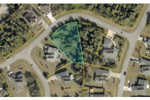 LOTS 7 & 8 CARDWELL AVENUE, NORTH PORT, FL 34288 - MLS#MFRTB8431836